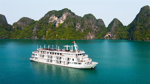 4.5 STAR CRUISE – Hanoi – Halong Bay (3 day)