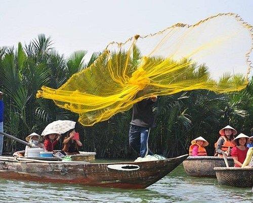 Cuộc sống trồng trọt và đánh cá bằng xe đạp