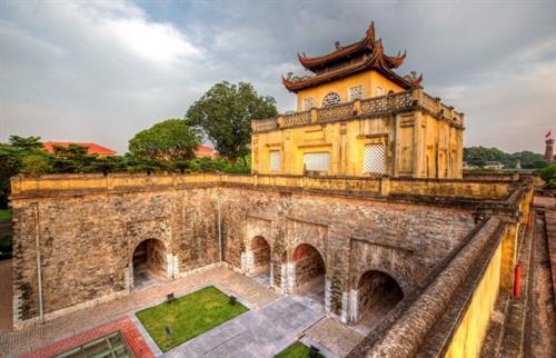 Tour du lịch thành phố Hà Nội