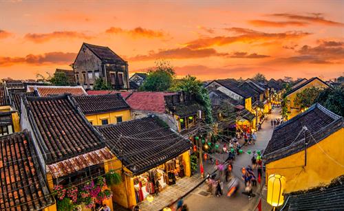 Tour Thánh Địa Mỹ Sơn & Thành Phố Hội An Cả Ngày