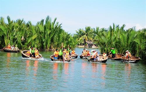 Thuyền thúng Cẩm Thanh – Lớp học nấu ăn