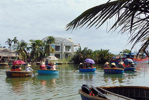 Tour du lịch sinh thái Cẩm Thanh – Thánh địa Mỹ Sơn cả ngày