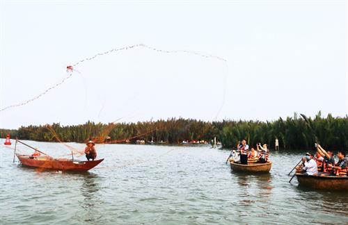 CAM THANH ECO TOUR AT CAM THANH VILLAGE