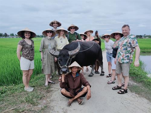 HOI AN VILLAGE EXPENRIENCE