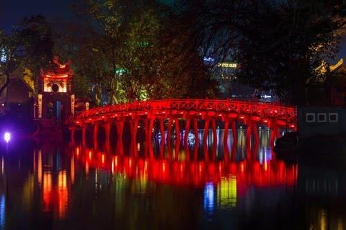 Hanoi – Hoa Lu – Tam Coc