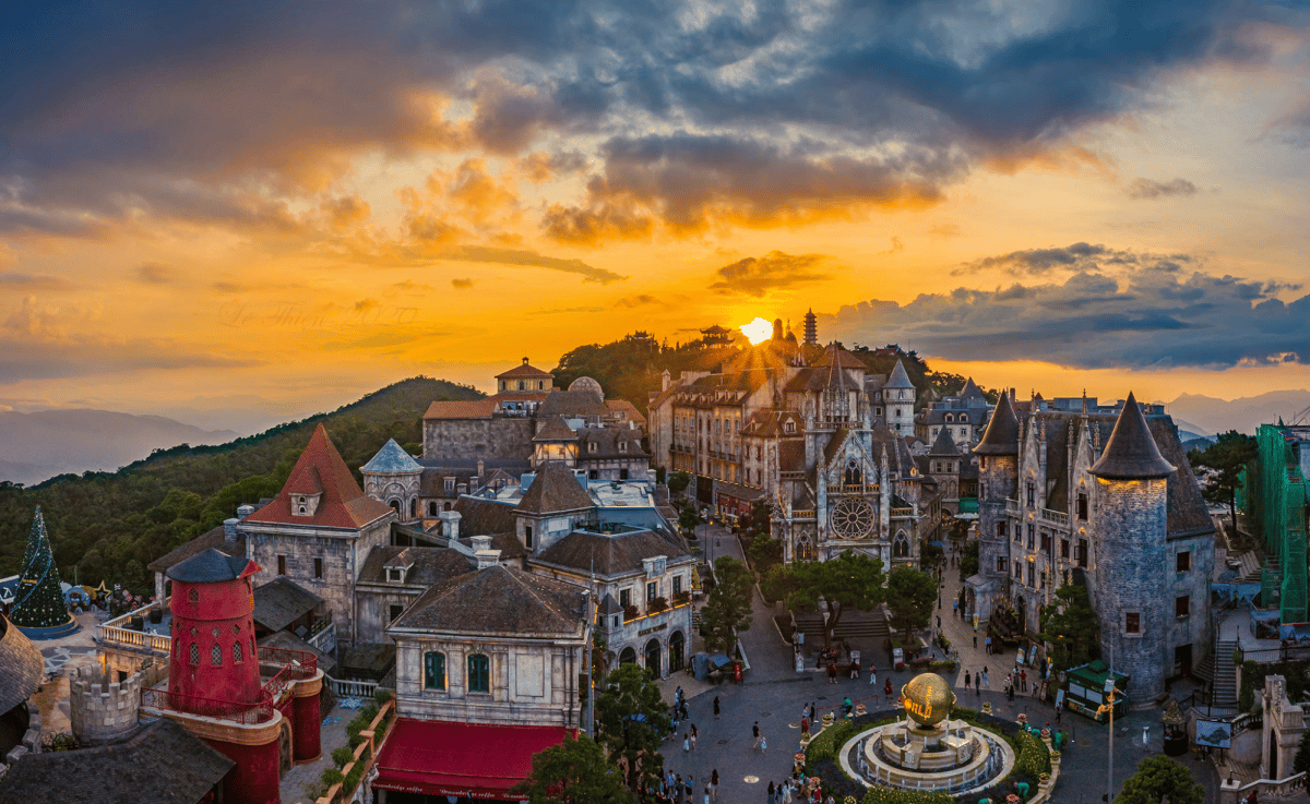 Ba Na Hills – Golden Bridge Full-day