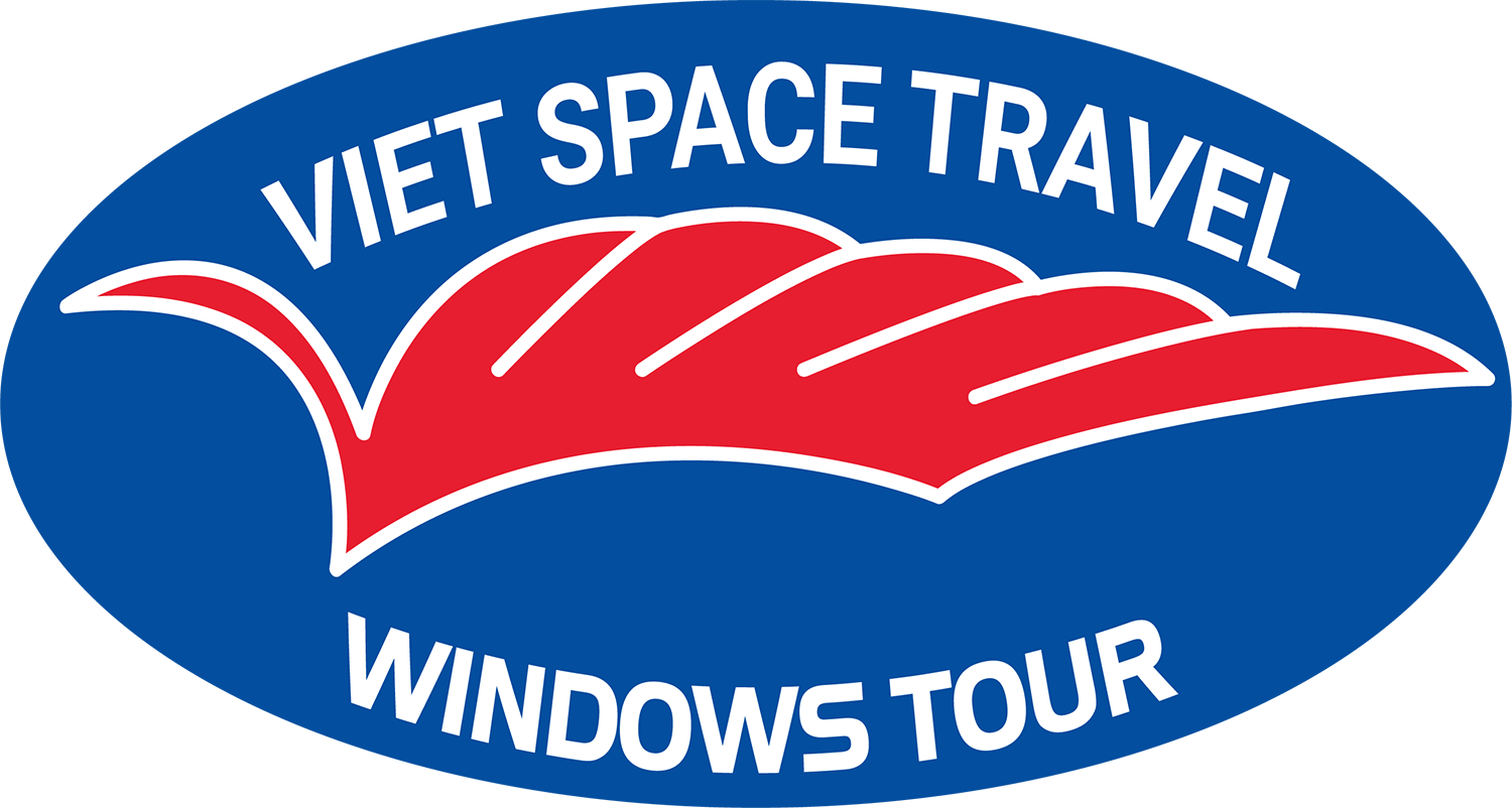 Viet Space Travel - Windows Tour